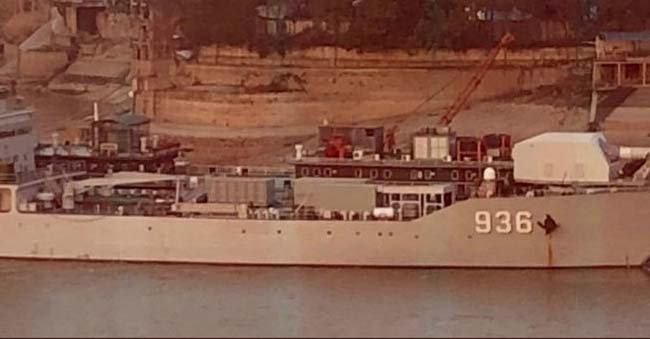 Rail Gun – China’s New Weapon! Threatening India? Or cautioning the US?