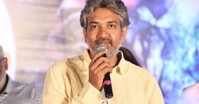 Rajamouli all praises for the Natural star