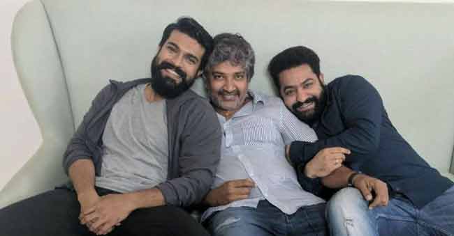 Rajamouli to train his heroes for his next
