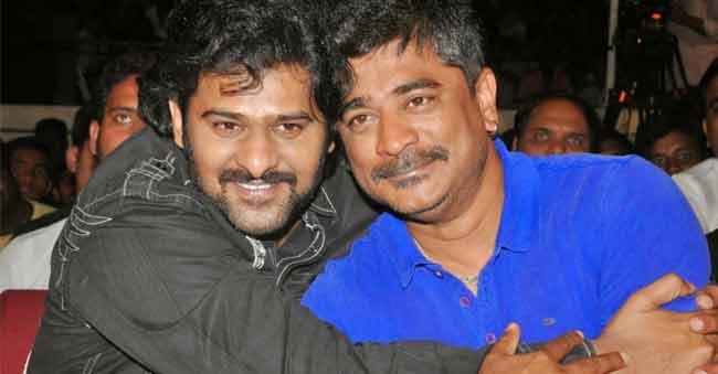 Raju Sundaram to direct Prabhas?