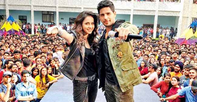 Rakul Preet’s bad time continues even in Bollywood!