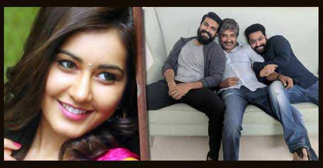 Ram Charan’s heroine in SS Rajamouli multi-starrer confirmed?