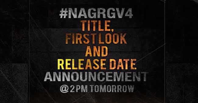 Ram Gopal Varma – Nagarjuna movie ‘shocking’ update