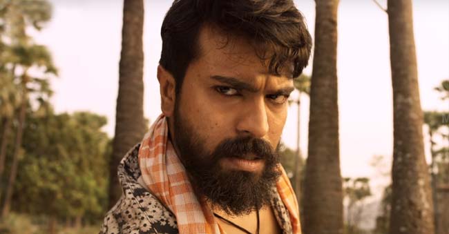 Rangasthalam to showcase another side of Cherry