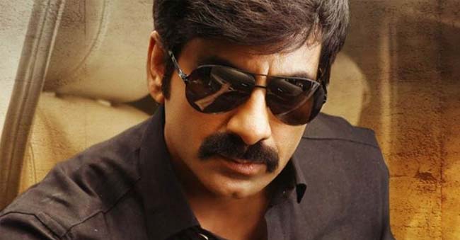 I am an actor, not a producer- Ravi Teja