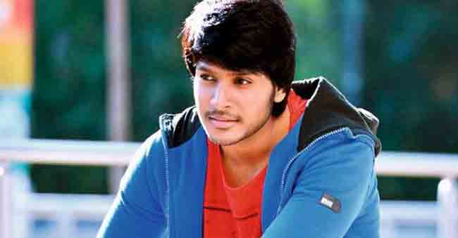 Sandeep Kishan A Complete Woman Man!