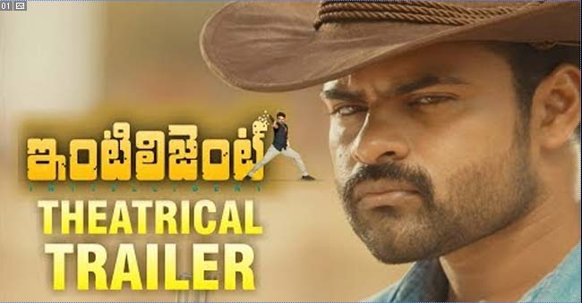 Sai Dharam Tej ‘Intelligent’ Trailer Review