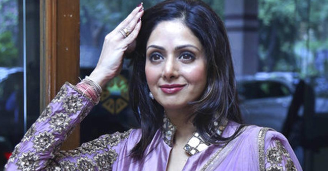 No Further Probe On Sridevi’s ‘Accidental Drown’ Mystery