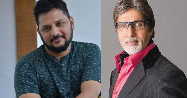 Surender Reddy meets Amitabh Bachchan, Chiranjeevi’s ‘Guru’ in Sye Ra