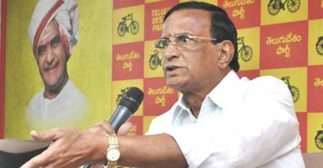 TDP MLC Gali breathed his last