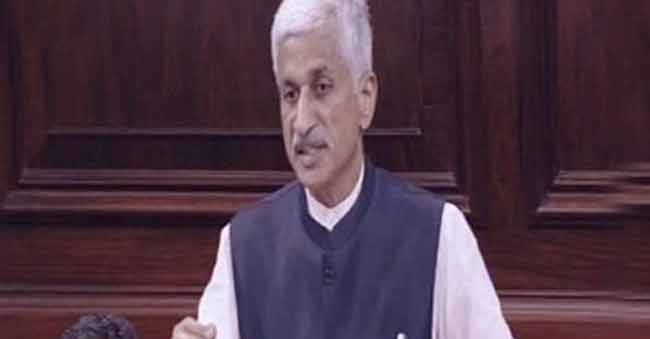 TDP filed a complaint against Vijay Sai Reddy