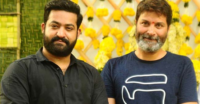 Tarak- Trivikram Film based on a detective novel
