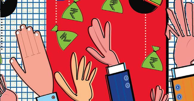 Company gives away Rs 160 Crores as Bonus!