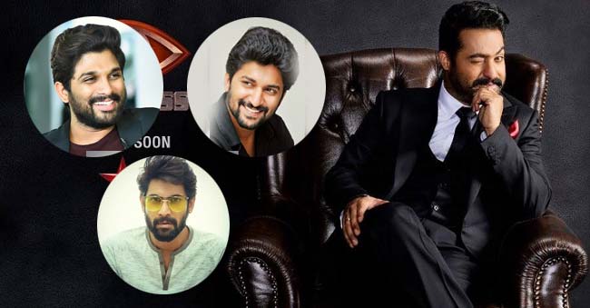 Three heroes in talks with Star Maa for Bigg Boss-2
