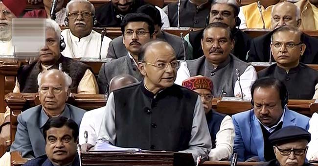 Union Budget 2018: A Huge disappointment for the Telugu people