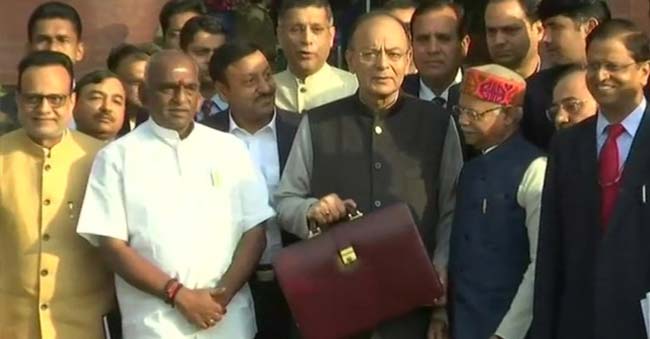 Key Points: Union Budget 2018