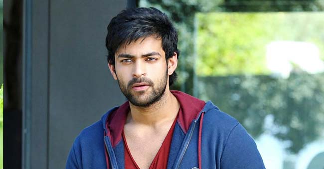 Varun Tej in footsteps of Prabhas!