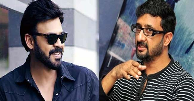 No mother for Venkatesh’s two children!