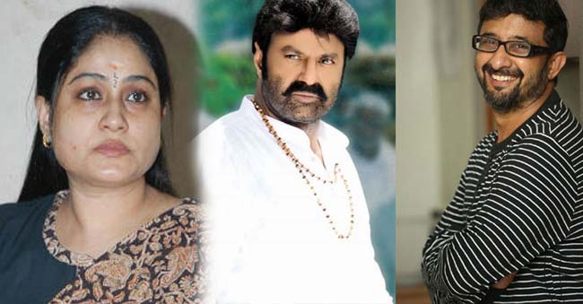 Who is Indira Gandhi in Balakrishna’s NTR?