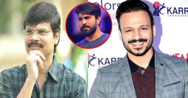 Vivek Oberoi’s Shocking Remuneration For Charan’s Next