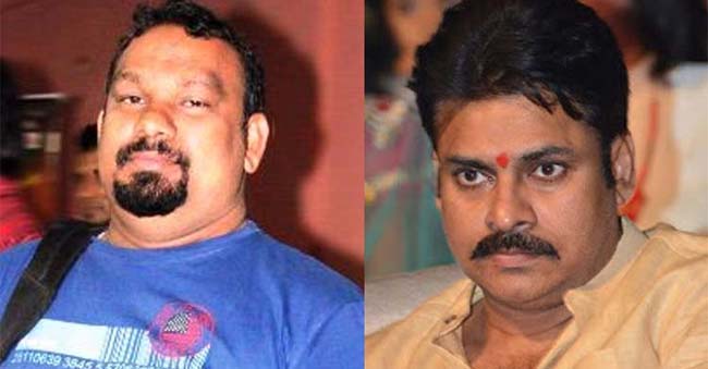 Who is helping Kathi Mahesh from Janasena?