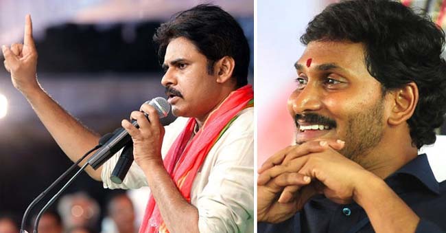 Will YSRC join the JAC initiated by Pawan Kalyan?