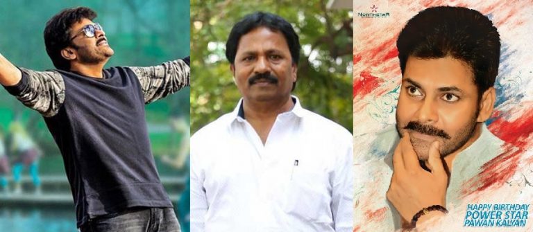 Chiranjeevi to rescue Pawan Kalyan’s producer?