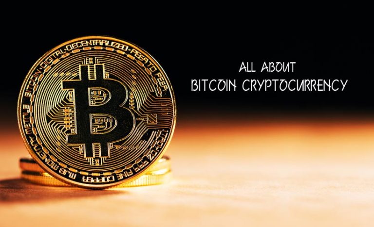 All about Bitcoin Cryptocurrency