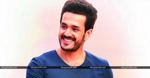 director fixed for akhil next movie