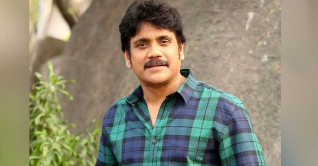 King Nag Goes To Bollywood After Many Years: - Telugu Bullet King Nagarjuna  Goes To Bollywood Entry