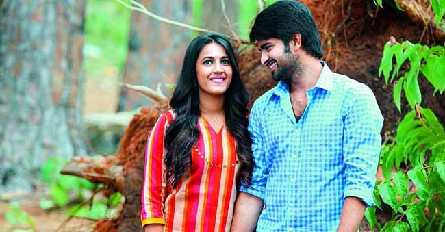 Niharika And Shourya Angered By An English Daily