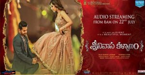 Srinivasa Kalyanam's Sangeeth Siren