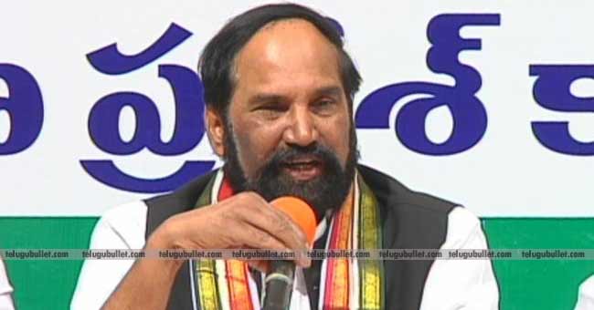 Will Give TPCC Tickets To AP Settlers As Well: Uttam Kumar Reddy