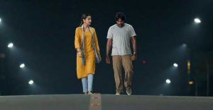 Vijay and Trisha 96 movie teaser talk