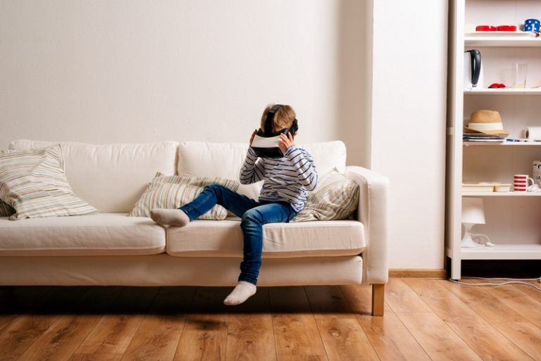 Virtual reality Disrupting Educational System