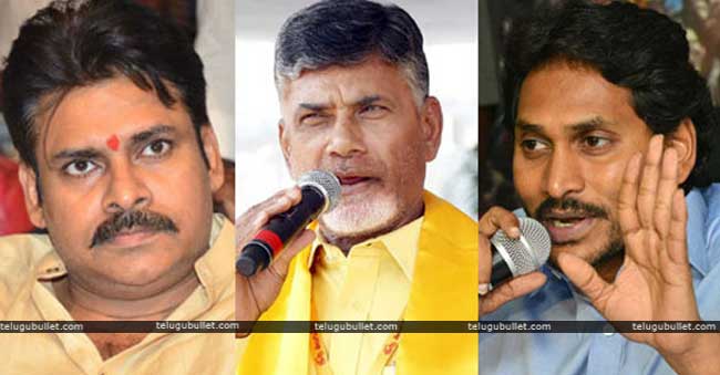 After Pawan’s 3 Marriages, Jagan Talks About CBN’s 5-Marriages