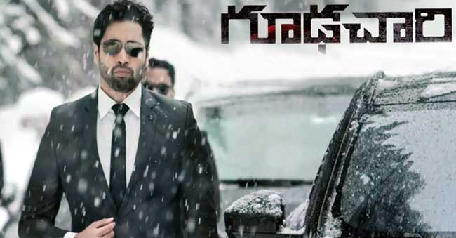 Adivi Sesh’s Spy Thriller Goodachari 2 Release Date Update
