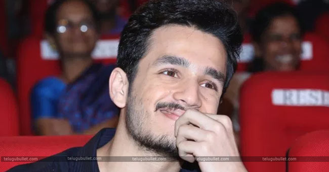 ‘Mister Majnu’ Is Akhil….!