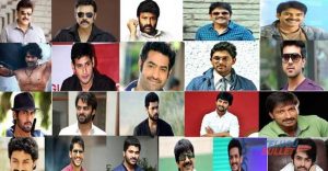 multi starrer zeal in telugu cinema...