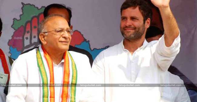 Rahul is speculated to be meeting