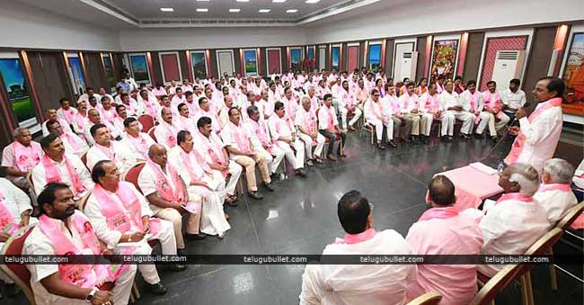  trs is planning to bag a minimum of 25 seats 