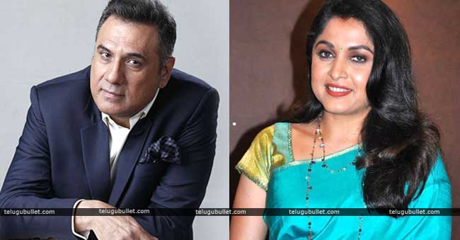 boman irani and ramya krishna