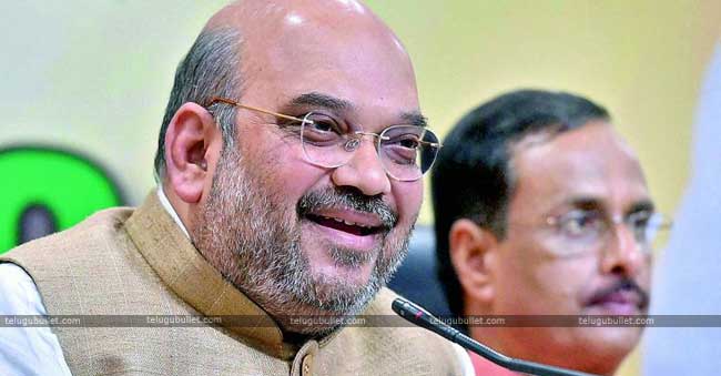 amit shah supports kcr