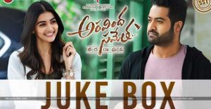 Aravinda Sametha Veera Raghava Audio Album