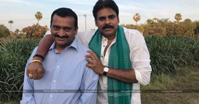Pawan's Close Aide Joins The Congress Party