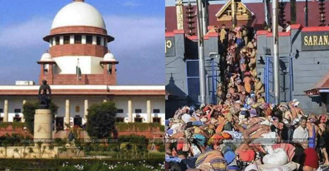 sabarimala temple verdict highlights