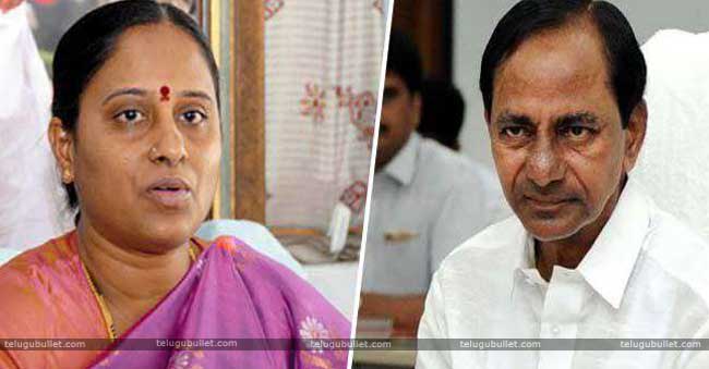 shockingly surekha blamed ktr 