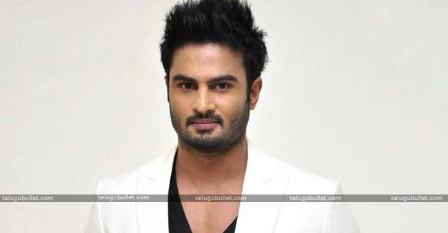 Sudheer Babu entered into Telugu film industry with SMS movie as a hero