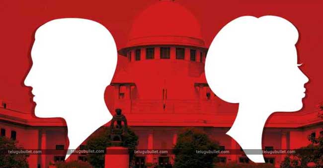 adultery is not crime : supreme court