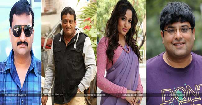 Tollywood Actors Finding Places In Politics